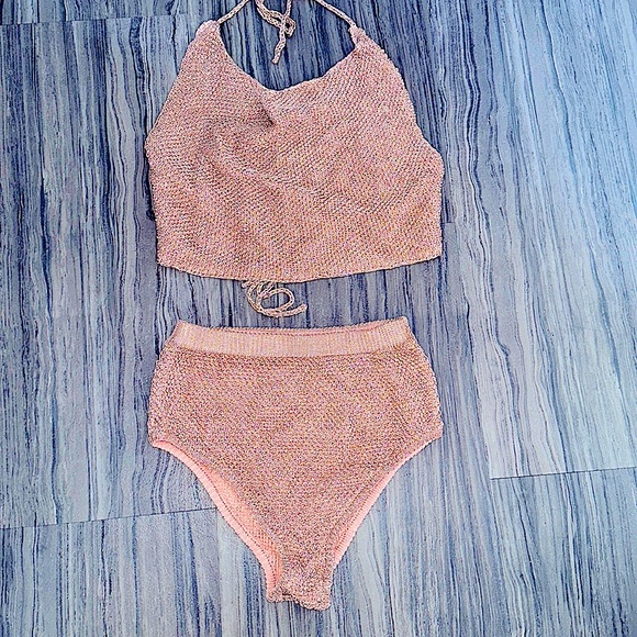 Crochet set - Picture 1 of 3